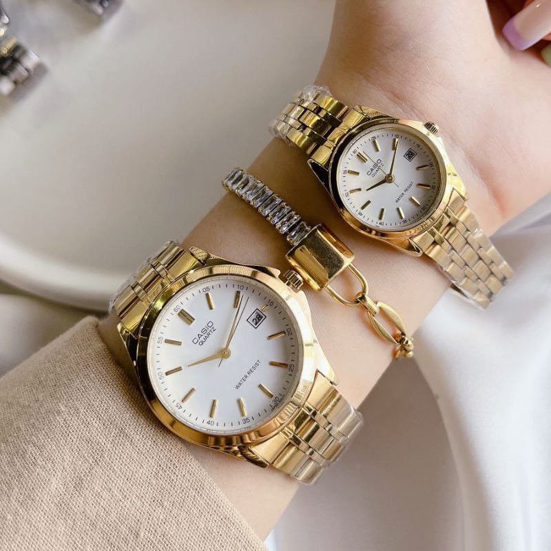 ساعت مچی ست و تک زنانه مردانه کاسیو Casio