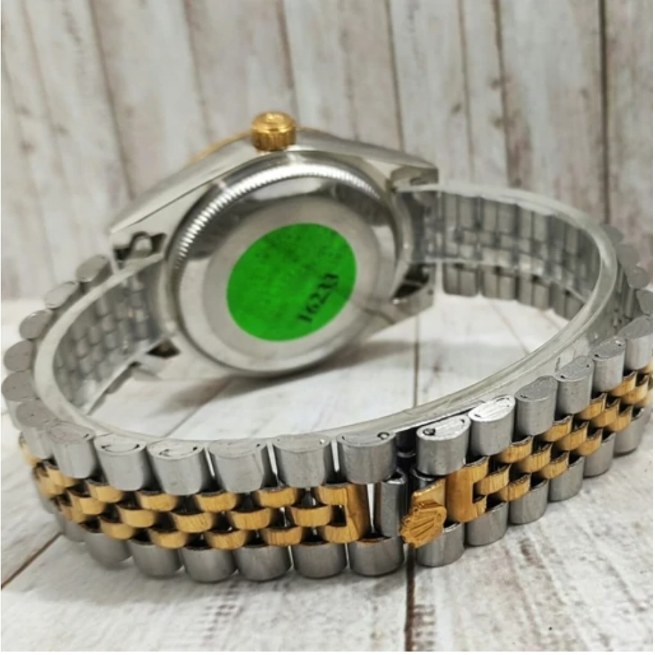 ست زنانه مردانه ساعت مچی رولکس قفل اصلی Rolex