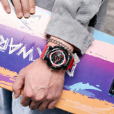 ساعت مچی دخترانه و پسرانه دوزمانه اسپرت Sport watch