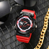 ساعت مچی دخترانه و پسرانه دوزمانه اسپرت Sport watch