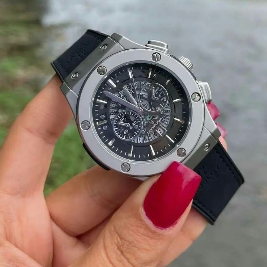 ساعت مچی مردانه هابلوت موتور شرکتی HUBLOT
