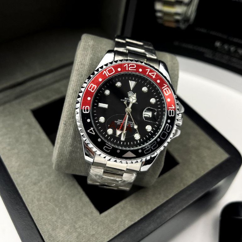 ساعت مچی مردانه شرکتی بند استیل رولکس ساب مارینر ROLEX