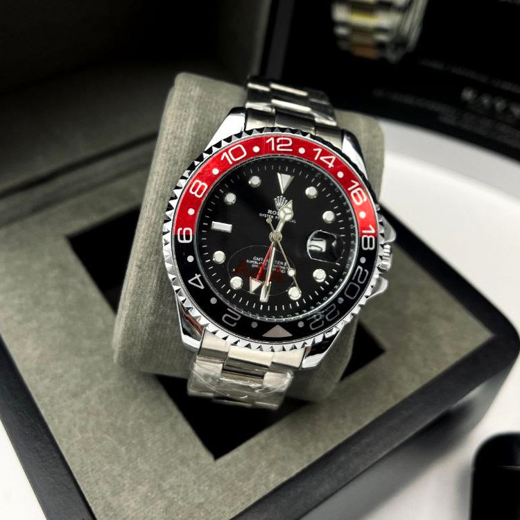 ساعت مچی مردانه شرکتی بند استیل رولکس ساب مارینر ROLEX