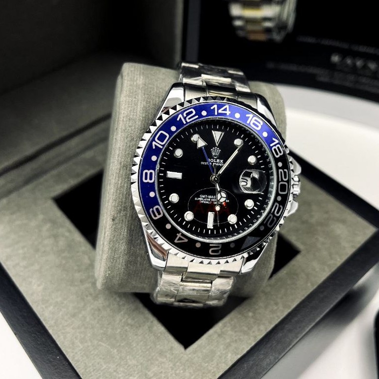 ساعت مچی مردانه شرکتی بند استیل رولکس ساب مارینر ROLEX