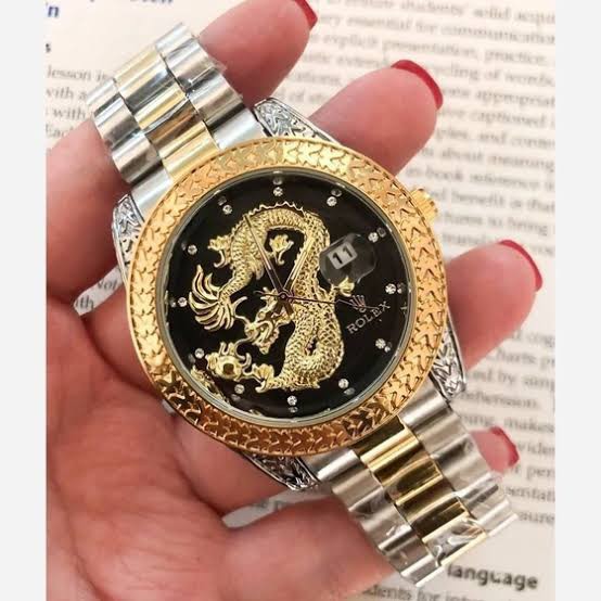 ساعت مچی مردانه رولکس دراگون Rolex