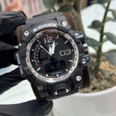 ساعت مچی مردانه دو زمانه کاسیو جی شاک Casio