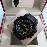 ساعت مچی مردانه دو زمانه کاسیو جی شاک Casio
