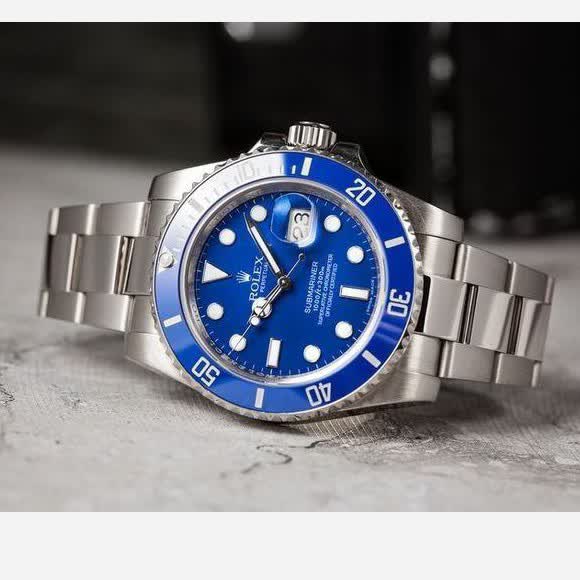 ساعت مچی مردانه رولکس ساب مارینر اهرم پیچی ROLEX