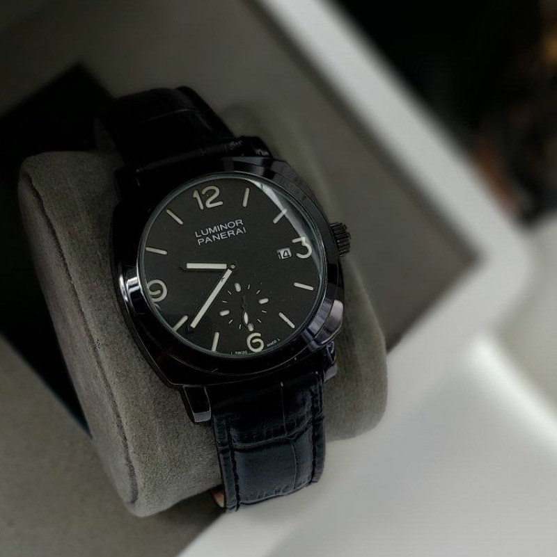 ساعت مچی مردانه 3 موتور فعال پنرای Panerai