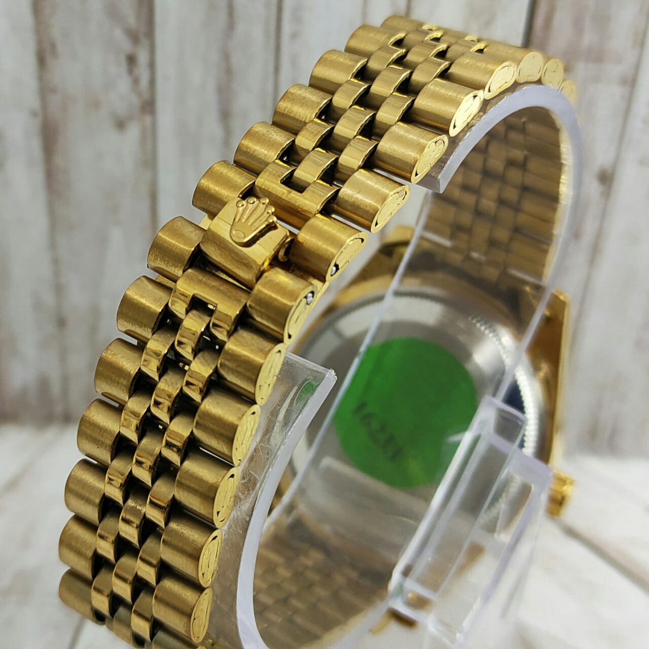ساعت مچی رولکس قفل اصلی کهربایی ROLEX