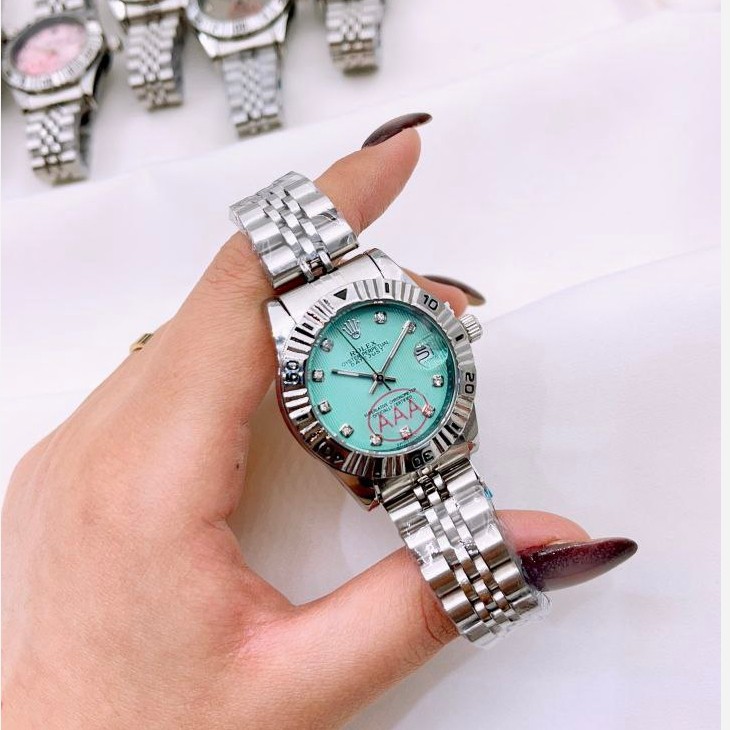 ساعت زنانه رولکس گرید کیفیتی AAA دیت جاست Rolex date just