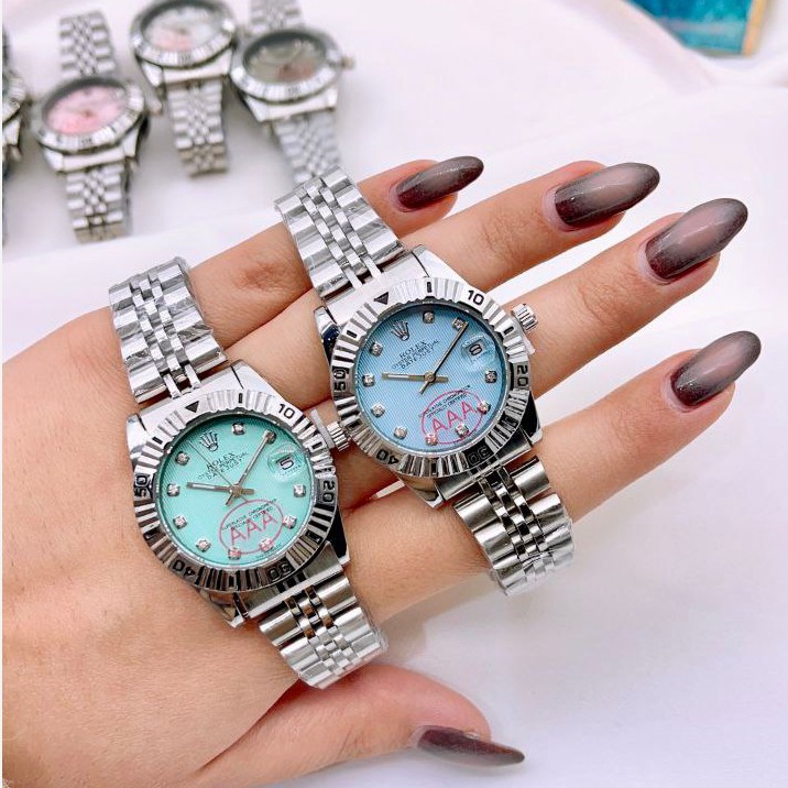 ساعت زنانه رولکس گرید کیفیتی AAA دیت جاست Rolex date just