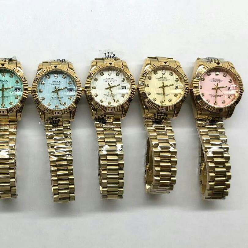 ساعت زنانه رولکس گرید کیفیتی AAA دیت جاست Rolex date just