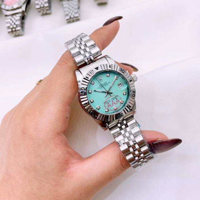 ساعت زنانه رولکس گرید کیفیتی AAA دیت جاست Rolex date just