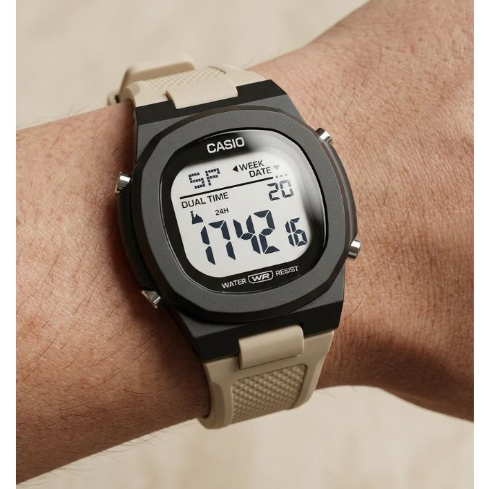 ساعت مچی دیجیتالی بند پیو کیفیت قوی کاسیو Casio