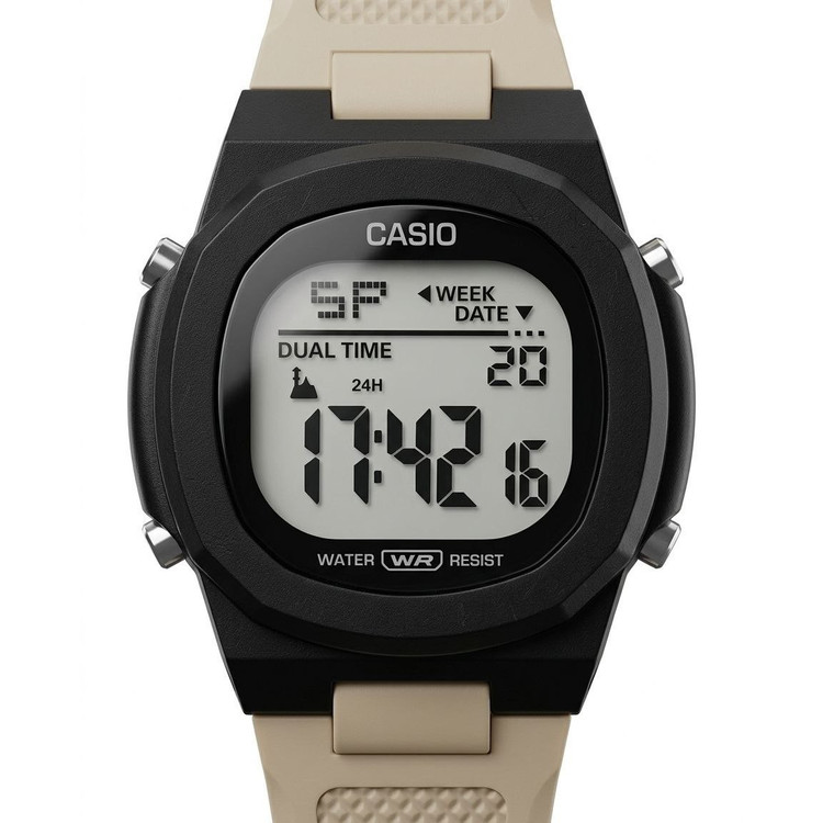 ساعت مچی دیجیتالی بند پیو کیفیت قوی کاسیو Casio