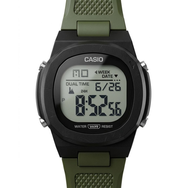 ساعت مچی دیجیتالی بند پیو کیفیت قوی کاسیو Casio