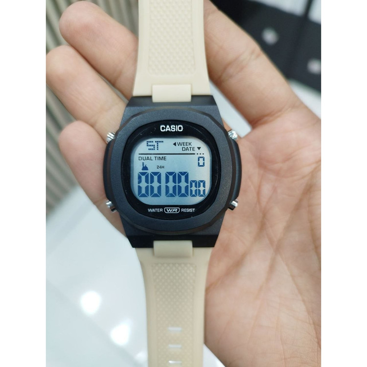 ساعت مچی دیجیتالی بند پیو کیفیت قوی کاسیو Casio