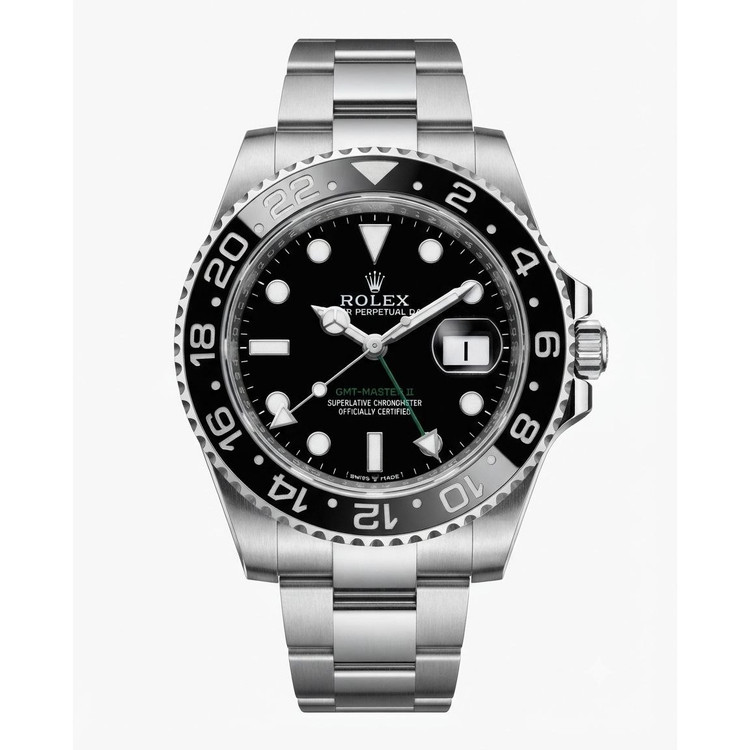 ساعت مچی مردانه بند استیل رنگ ثابت و ضداب رولکس سابمارین کیفیت مستر Rolex