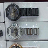 ساعت مچی مردانه اتومات موتور خطی اصلی بنداستیل رنگ ثابت قفل اصلی کارتیر Cartier