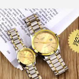 ساعت مچی ست و تک زنانه مردانه کاسیو دارای رنگبندی Casio