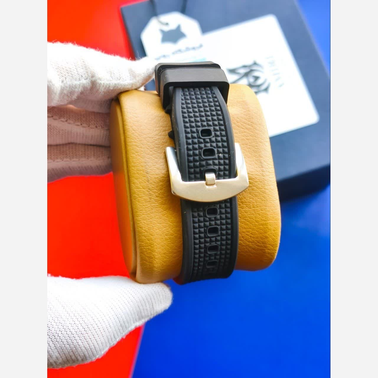 ساعت مچی عقربه ای مردانه تیسوت TISSOT مشکی