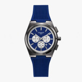 ساعت مچی عقربه ای مردانه تیسوت TISSOT سرمه ای مشکی