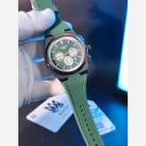 ساعت مچی عقربه ای مردانه تیسوت TISSOT سبز مشکی