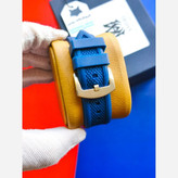 ساعت مچی عقربه ای مردانه پتک فیلیپ PATEKPHILIPPE سرمه ای مشکی مربعی