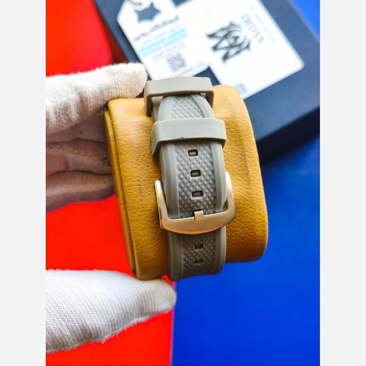 ساعت مچی مردانه طرح اودمار پیگه Audemars Piguet طوسی مشکی