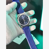 ساعت مچی مردانه طرح اودمار پیگه Audemars Piguet سرمه ای نقره ای