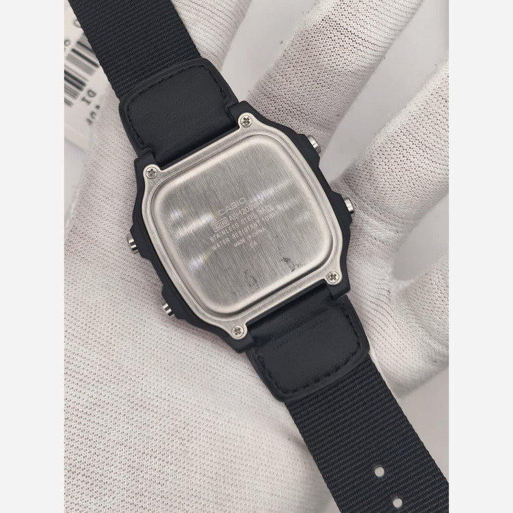 ساعت مچی مردانه کاسیو CASIO AE-1200WHB-1BV ساعت جهانی