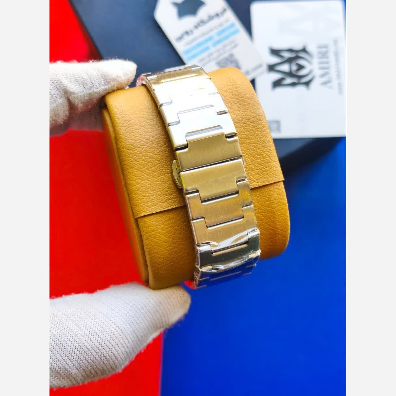 ساعت مچی عقربه ای مردانه تیسوت TISSOT صفحه سبز