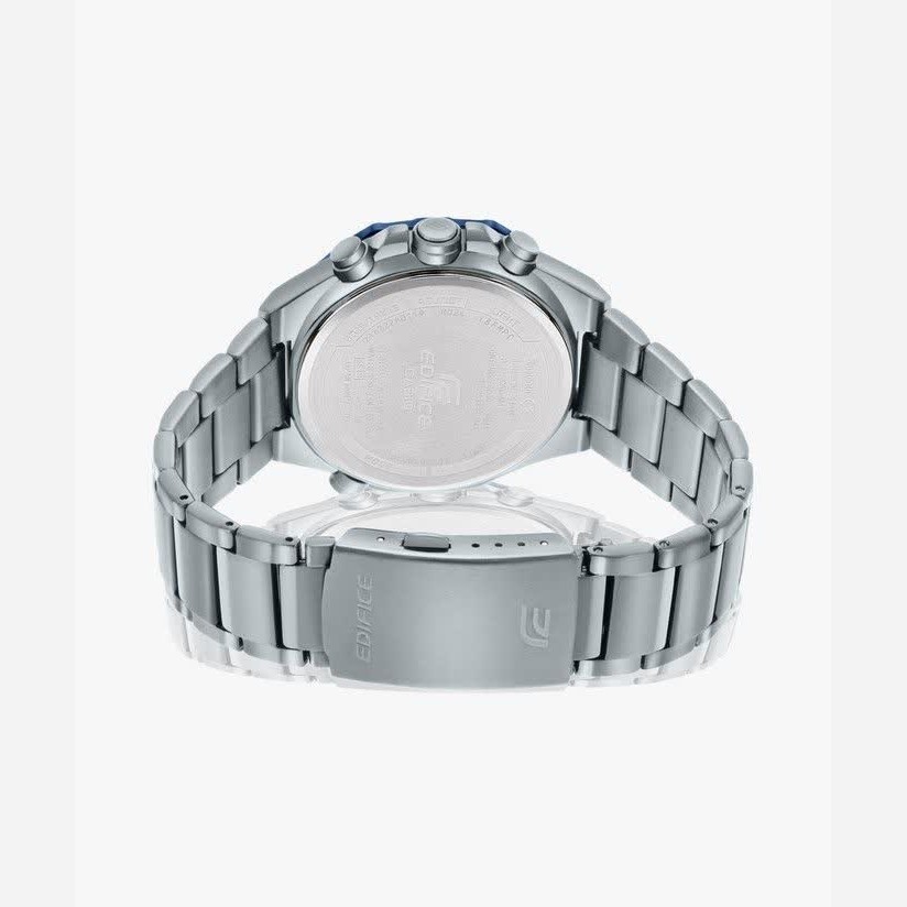ساعت مچی مردانه عقربه ای و دیجیتال کاسیو CASIO EDIFICE موتور ژاپنی مدل02