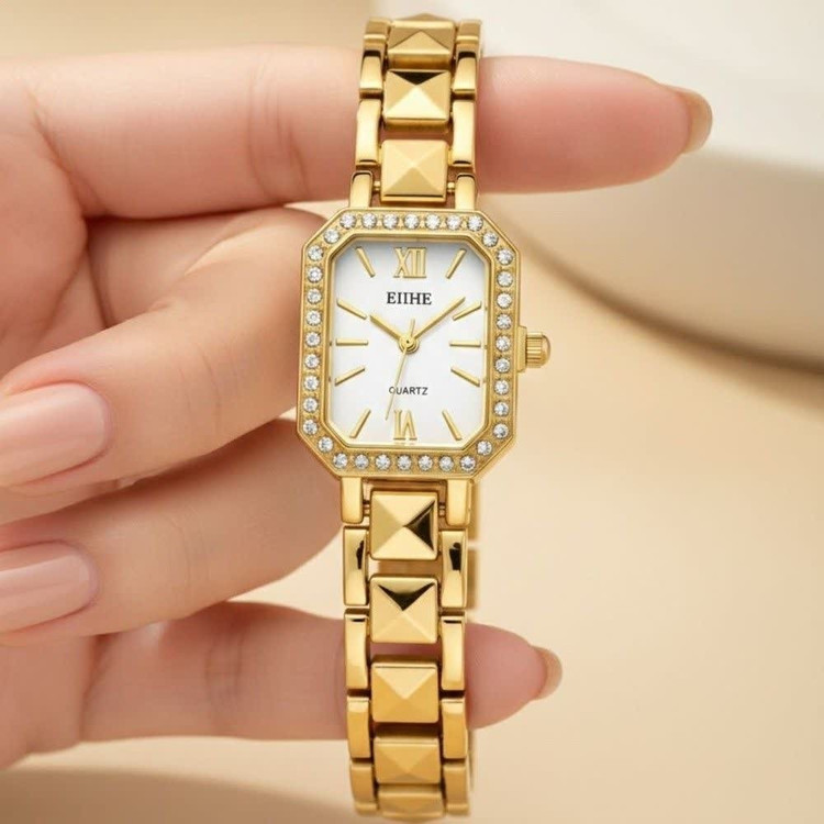 ساعت مچی کوارتز زنانه EHHE کیفیت عالی T3