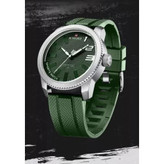 ساعت مچی مردانه نیوی فورس NAVIFORCE مدل Nf9202 ژاپن - سبز