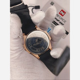 ساعت مچی مردانه هابلوت کهکشانی HUBLOT مشکی رزگلد