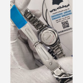 ساعت مچی زنانه کاسیو CASIO ژاپنی نقره ای سرخ + جعبه