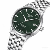 ساعت مچی کوارتز مردانه تیسوت TISSOT ارجینال قفل مخفی صفحه سبز