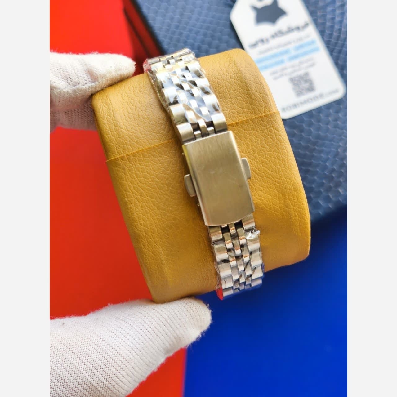 ساعت مچی زنانه سیتیزن CITIZEN VIP نقره ای مشکی