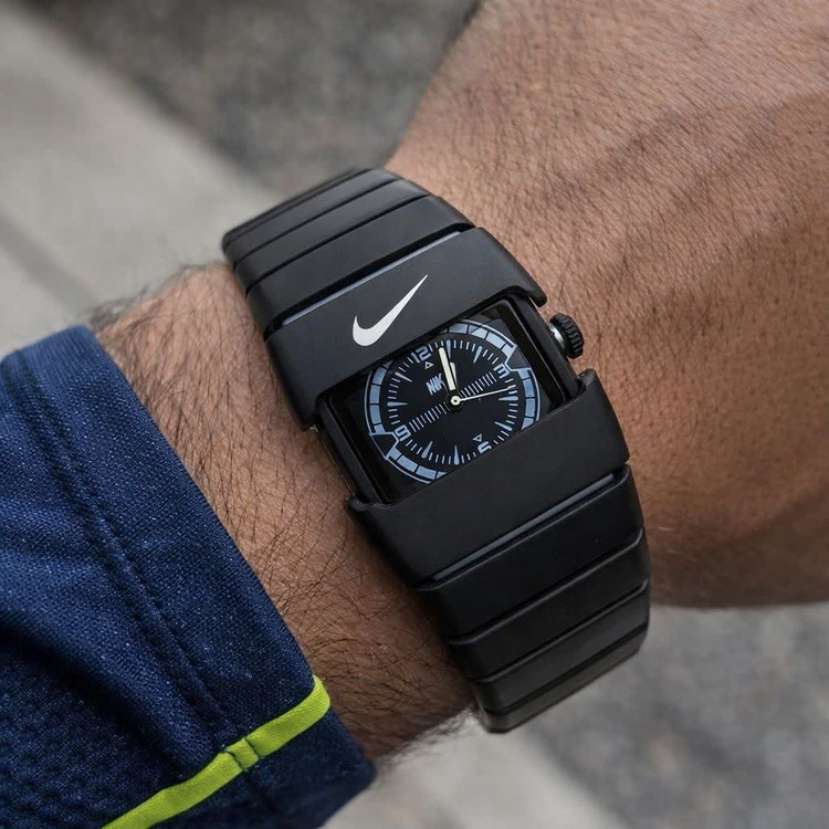 ساعت مچی مردانه نایک فضایی Nike قفل مخفی