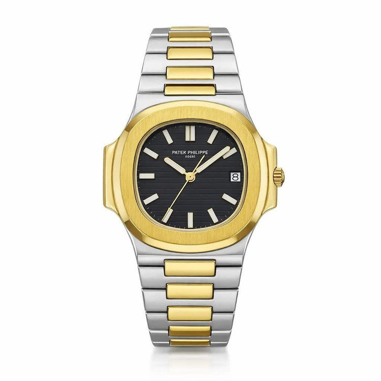 ساعت مچی زنانه پتک فیلیپ Patek Philippe قفل مخفی صفحه مشکی