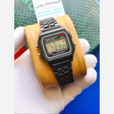 ساعت زنانه کاسیو CASIO مدل WR لیتیوم دیجیتال درجه یک فول بلک