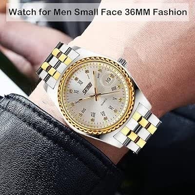 ست ساعت مچی زنانه و مردانه اسکمی SKMEI مدل 9098 اصلی استیل