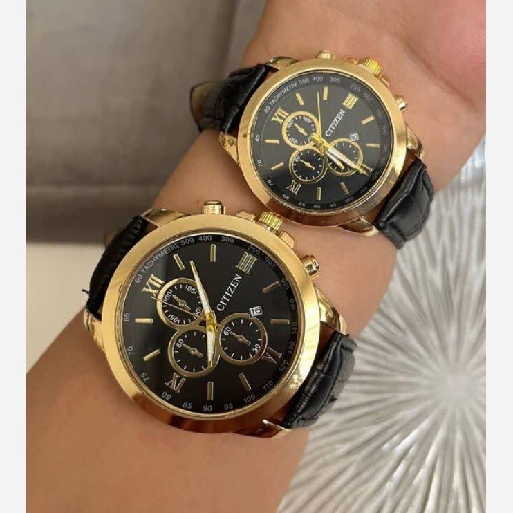 ست ساعت مچی زنانه و مردانه سیکو SEIKO موتور ژاپن 2