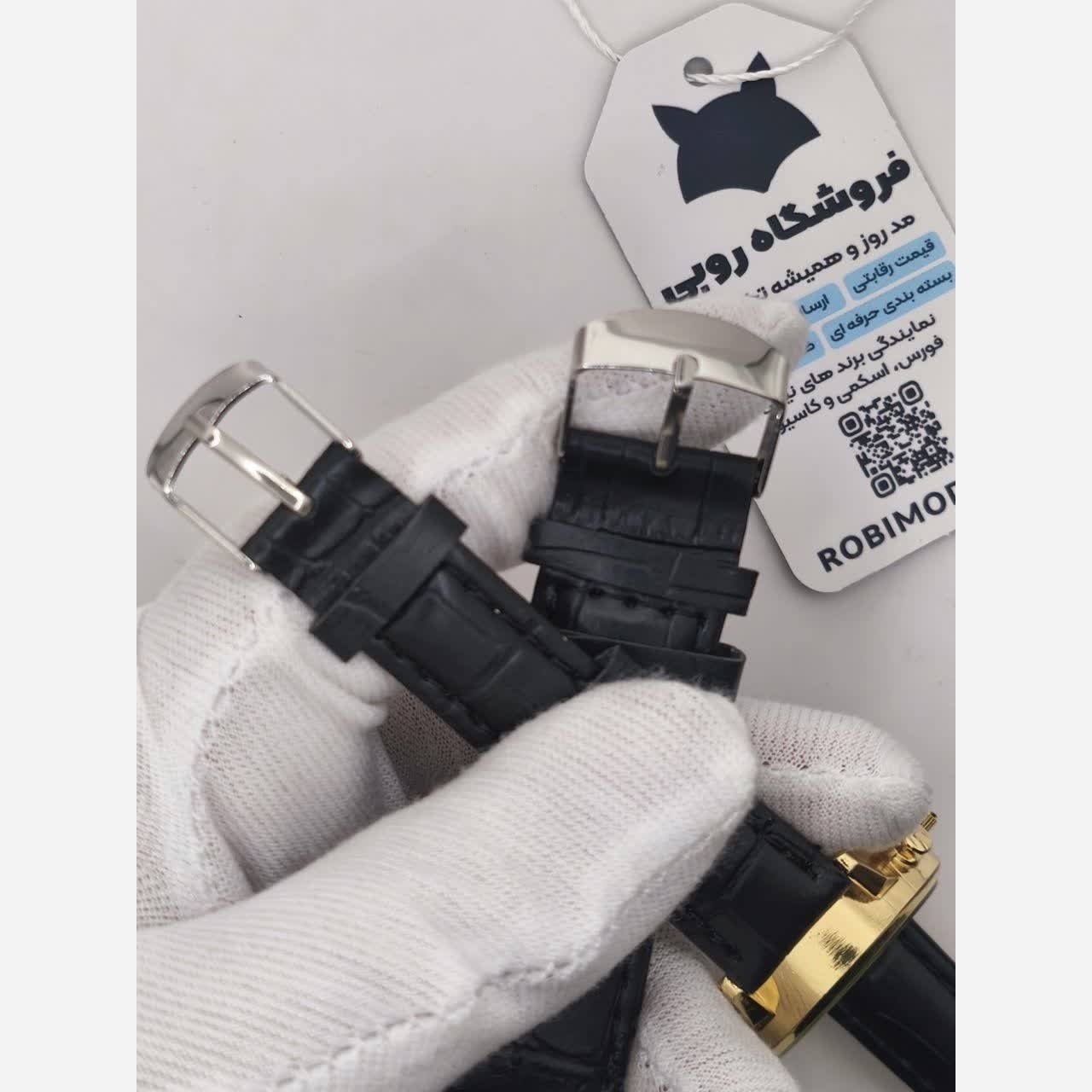 ست ساعت مچی زنانه و مردانه سیکو SEIKO موتور ژاپن 2