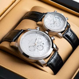 ست ساعت مچی زنانه و مردانه سیکو SEIKO موتور ژاپن 1