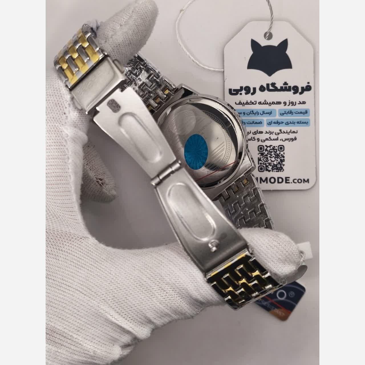 ساعت مچی مردانه تیکارتو طرح کرنو TICARTO ارجینال کد8