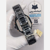 ساعت مچی مردانه پتک فیلیپ Patek Philippe ارجینال قفل مخفی مشکی