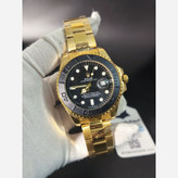 ساعت مچی مردانه رولکس یاخ مستر میوتا ROLEX تاچمتردار طلایی